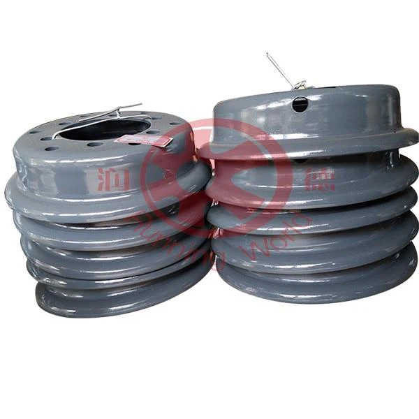 forklift wheel