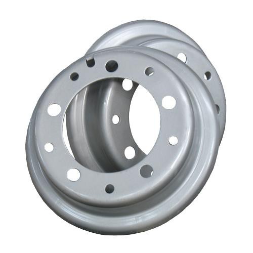 forklift wheel split